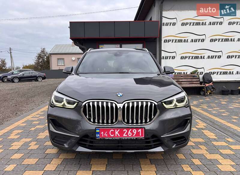 BMW X1 2021