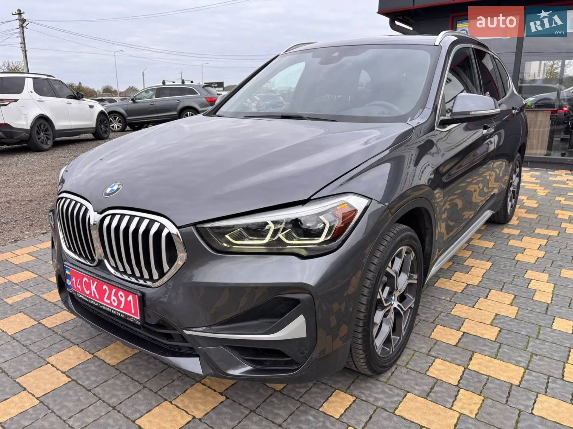 2021 BMW X1 - мініатюра 13