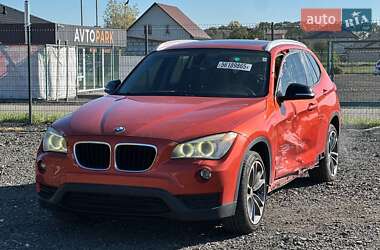 Позашляховик / Кросовер BMW X1 2013 в Луцьку