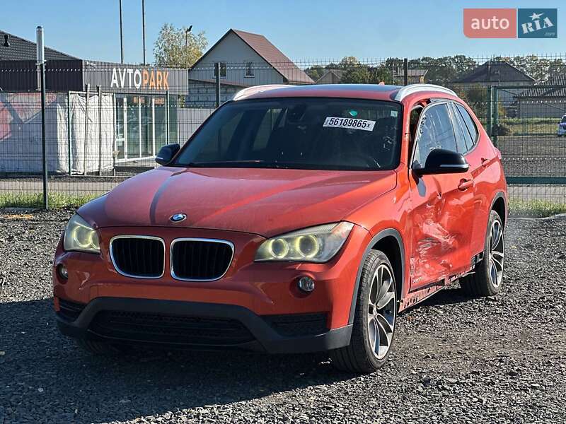BMW X1 2013