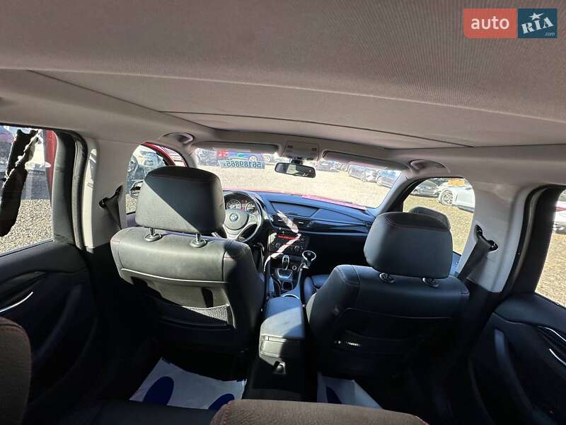 Позашляховик / Кросовер BMW X1 2013 в Луцьку фото 9 Позашляховик / Кросовер BMW X1 2013 в Луцьку