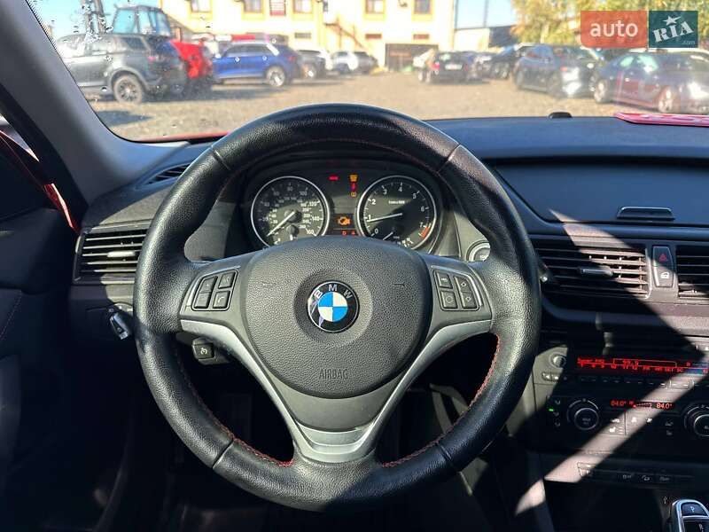 Позашляховик / Кросовер BMW X1 2013 в Луцьку фото 13 Позашляховик / Кросовер BMW X1 2013 в Луцьку