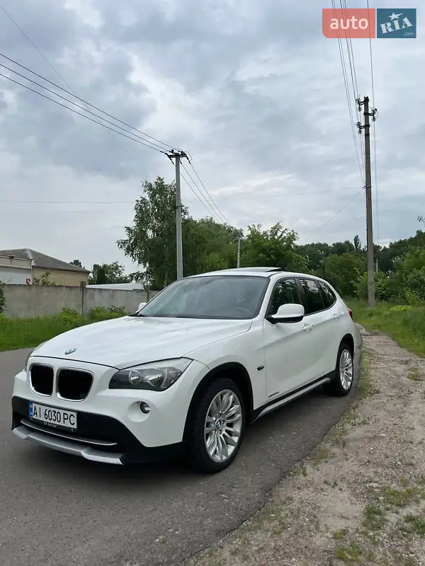 BMW X1 2009
