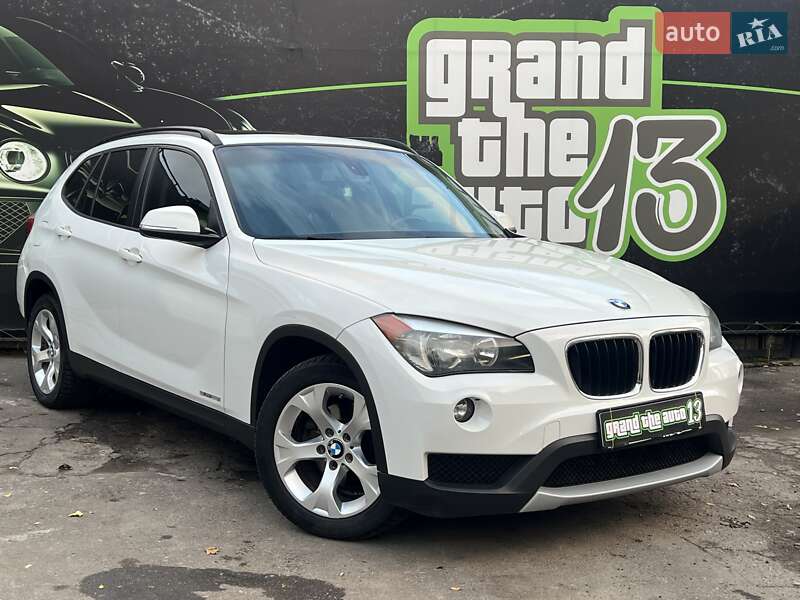 Внедорожник / Кроссовер BMW X1 2013 в Одессе