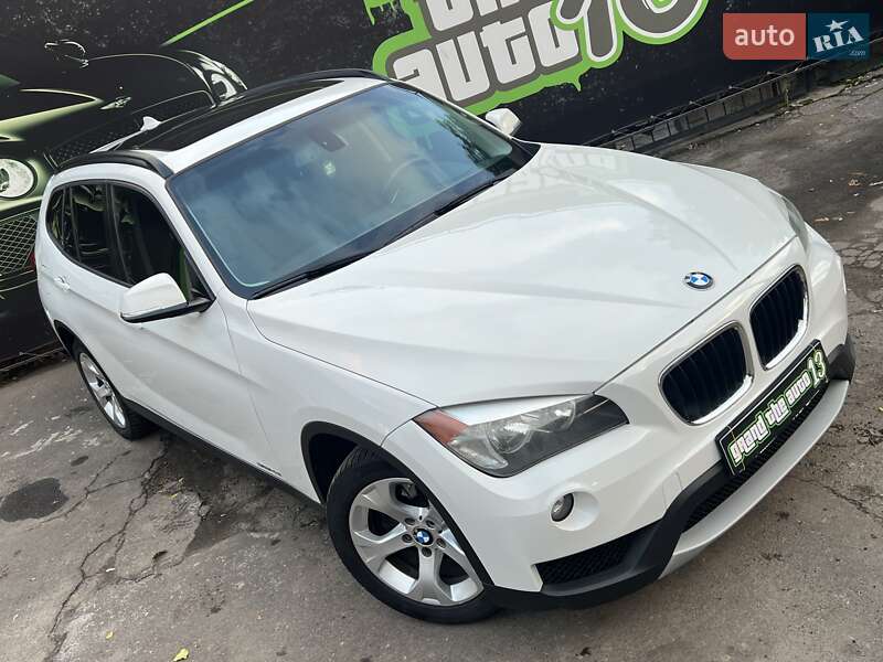 Внедорожник / Кроссовер BMW X1 2013 в Одессе