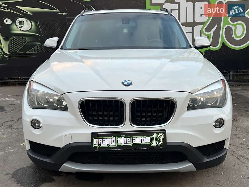 Внедорожник / Кроссовер BMW X1 2013 в Одессе