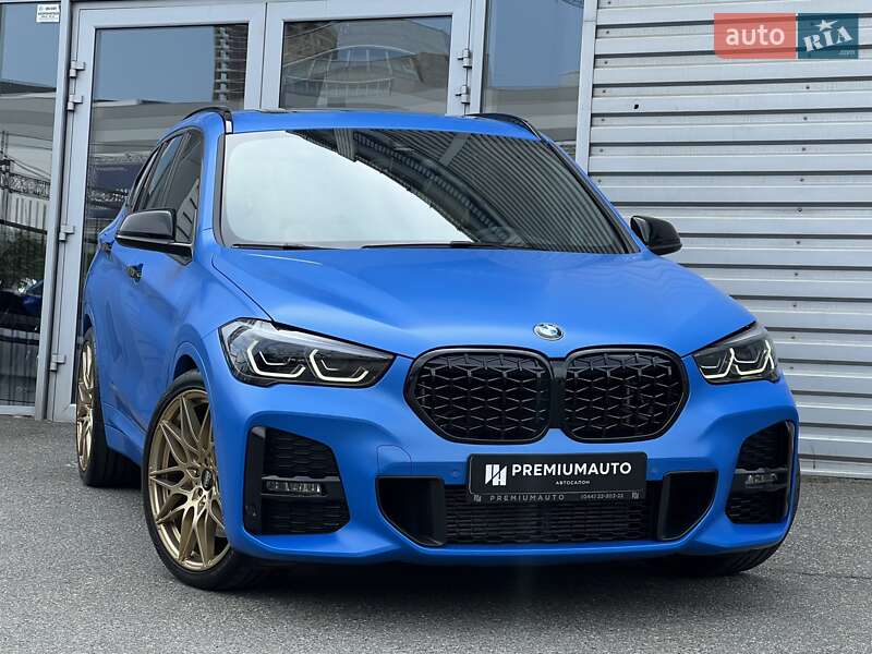 Позашляховик / Кросовер BMW X1 2020 в Києві фото 2 Позашляховик / Кросовер BMW X1 2020 в Києві