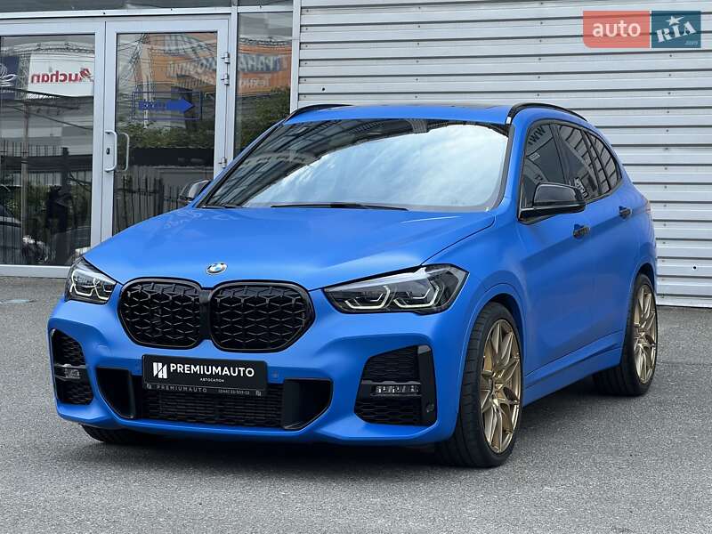 Позашляховик / Кросовер BMW X1 2020 в Києві фото 7 Позашляховик / Кросовер BMW X1 2020 в Києві
