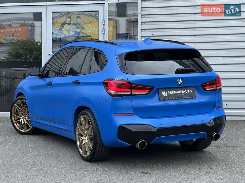 Позашляховик / Кросовер BMW X1 2020 в Києві фото 10 Позашляховик / Кросовер BMW X1 2020 в Києві