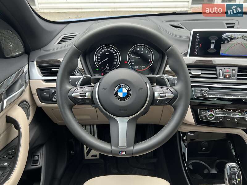 Позашляховик / Кросовер BMW X1 2020 в Києві фото 14 Позашляховик / Кросовер BMW X1 2020 в Києві