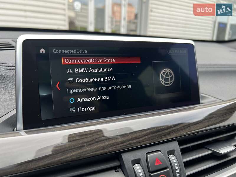Позашляховик / Кросовер BMW X1 2020 в Києві фото 35 Позашляховик / Кросовер BMW X1 2020 в Києві