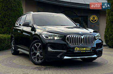 Позашляховик / Кросовер BMW X1 2019 в Львові