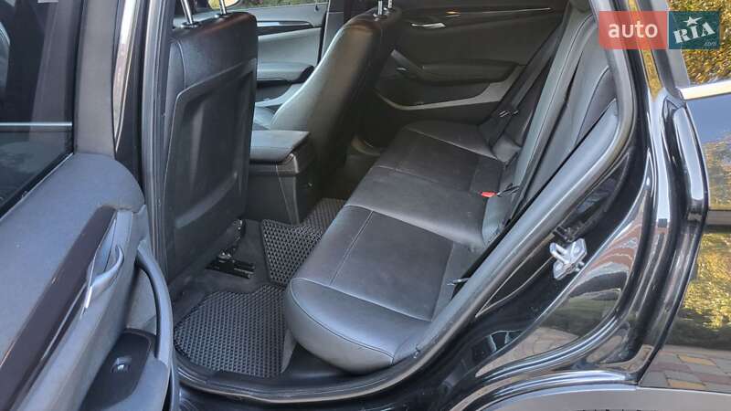 Внедорожник / Кроссовер BMW X1 2010 в Белгороде-Днестровском