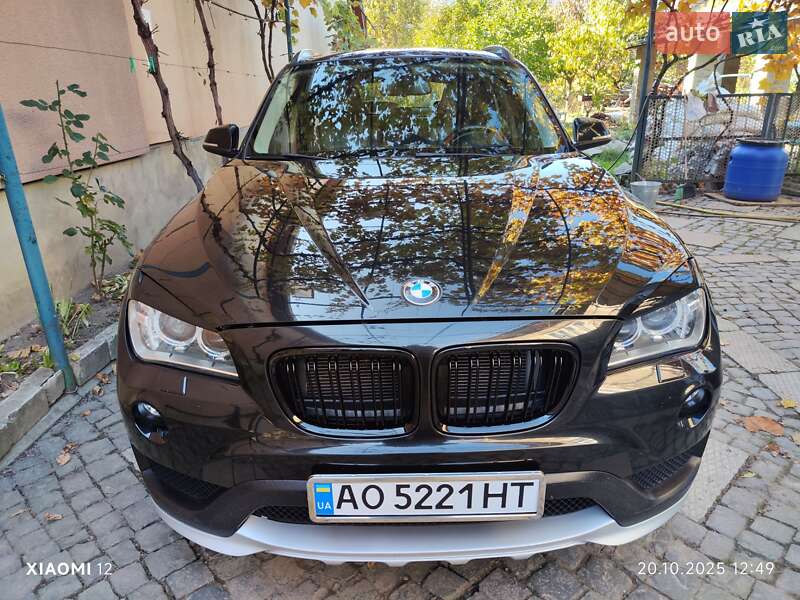 Внедорожник / Кроссовер BMW X1 2012 в Мукачево