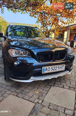 Внедорожник / Кроссовер BMW X1 2012 в Мукачево