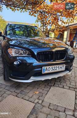Внедорожник / Кроссовер BMW X1 2012 в Мукачево