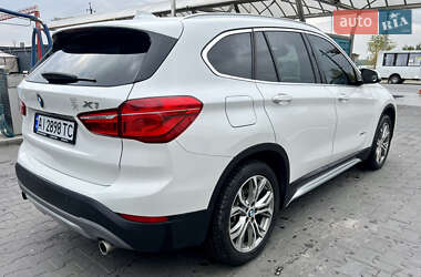 Внедорожник / Кроссовер BMW X1 2016 в 