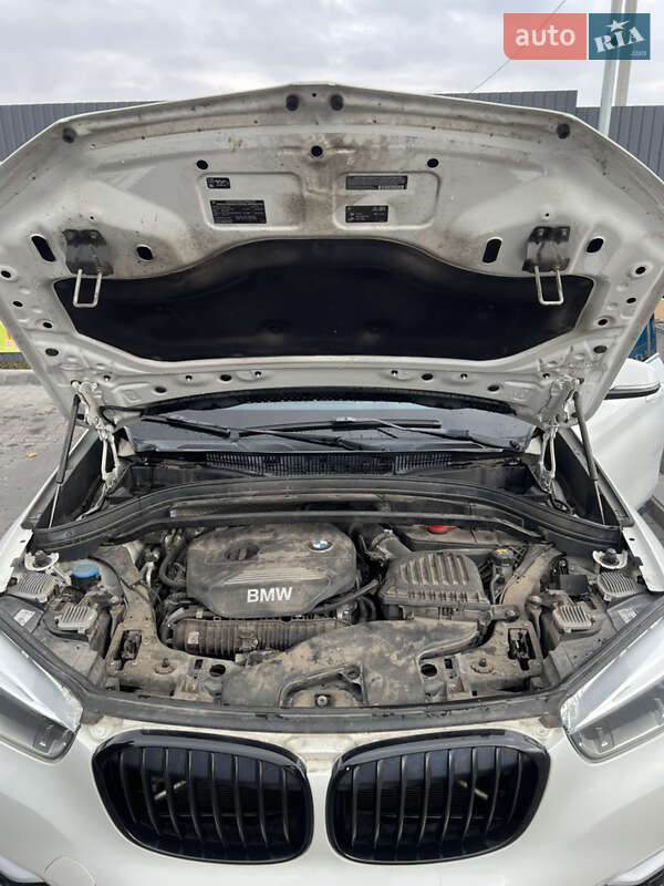 Внедорожник / Кроссовер BMW X1 2016 в Ирпене фото 24 Внедорожник / Кроссовер BMW X1 2016 в Ирпене