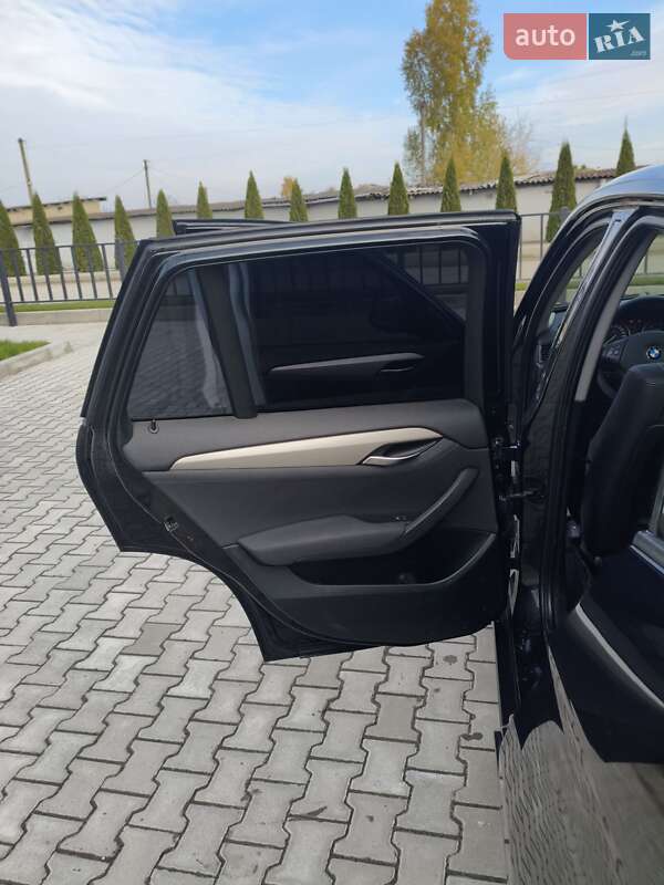 Внедорожник / Кроссовер BMW X1 2013 в Изяславе фото 5 Внедорожник / Кроссовер BMW X1 2013 в Изяславе