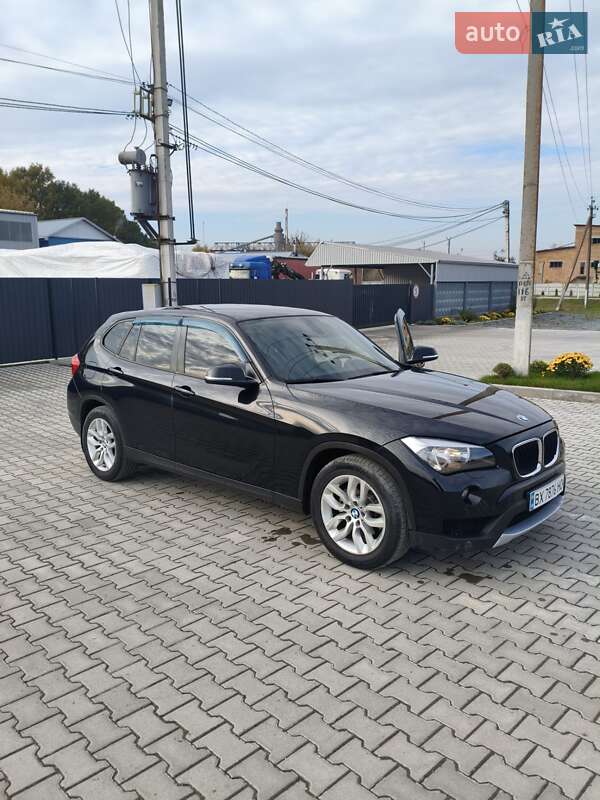 Внедорожник / Кроссовер BMW X1 2013 в Изяславе фото 10 Внедорожник / Кроссовер BMW X1 2013 в Изяславе