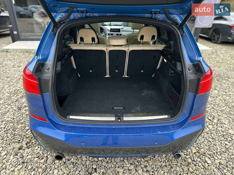 Позашляховик / Кросовер BMW X1 2017 в Львові фото 5 Позашляховик / Кросовер BMW X1 2017 в Львові