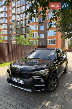 Внедорожник / Кроссовер BMW X1 2018 в Стрые