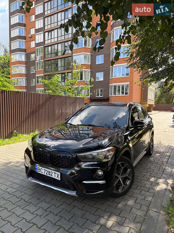BMW X1 2018 BMW X1 2018