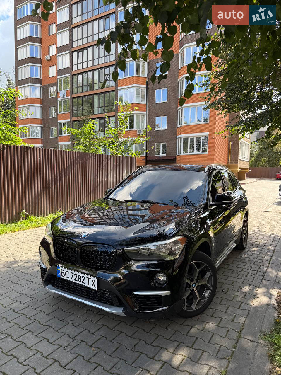 2018 BMW X1 - мініатюра 16