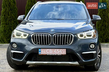 Внедорожник / Кроссовер BMW X1 2016 в Тернополе Внедорожник / Кроссовер BMW X1 2016 в Тернополе