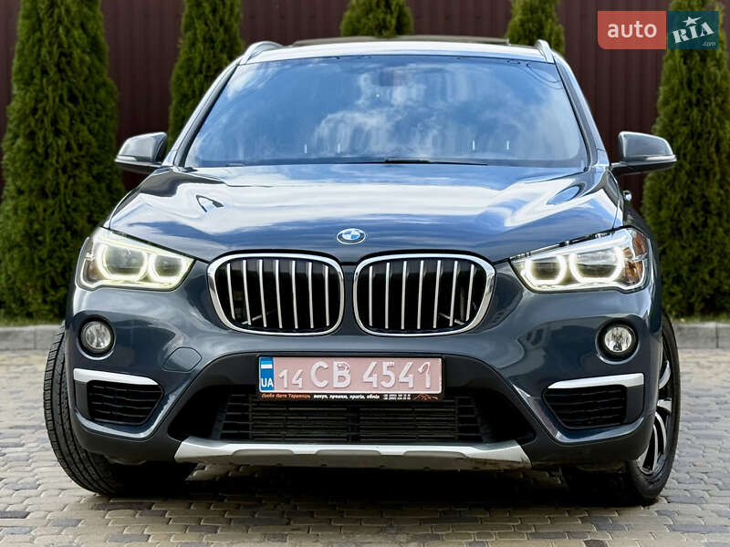 BMW X1 2016 BMW X1 2016