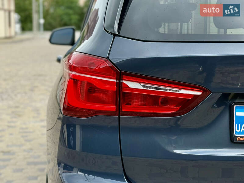 Внедорожник / Кроссовер BMW X1 2016 в Тернополе фото 20 Внедорожник / Кроссовер BMW X1 2016 в Тернополе