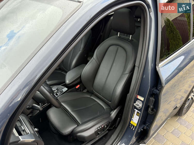 Внедорожник / Кроссовер BMW X1 2016 в Тернополе фото 32 Внедорожник / Кроссовер BMW X1 2016 в Тернополе