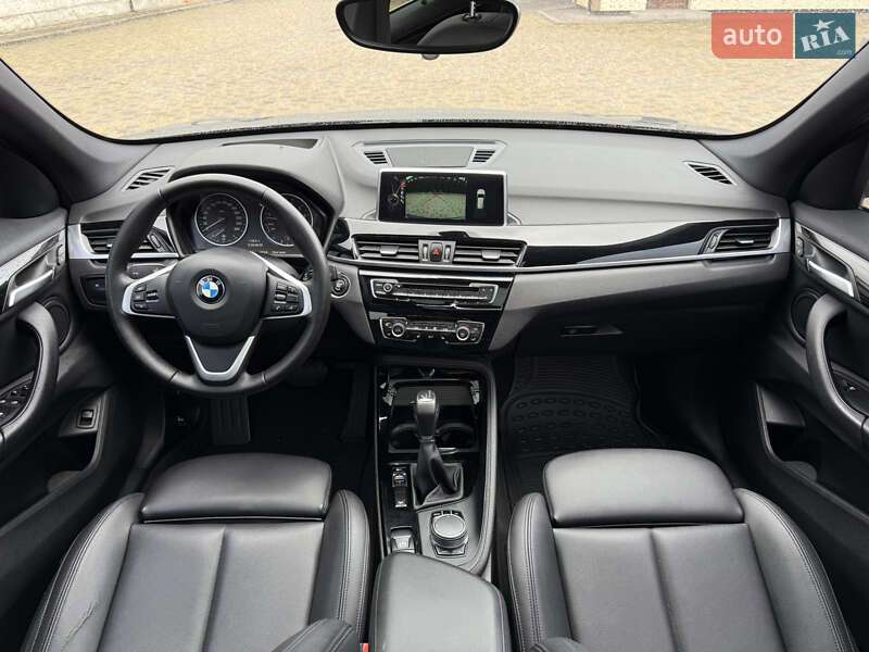 Внедорожник / Кроссовер BMW X1 2016 в Тернополе фото 47 Внедорожник / Кроссовер BMW X1 2016 в Тернополе