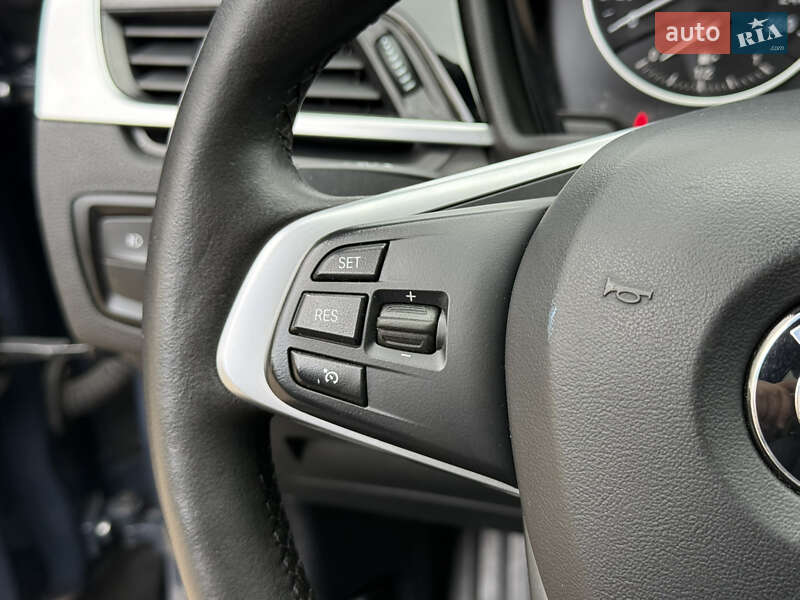 Внедорожник / Кроссовер BMW X1 2016 в Тернополе фото 67 Внедорожник / Кроссовер BMW X1 2016 в Тернополе