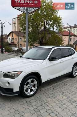 Внедорожник / Кроссовер BMW X1 2014 в Ивано-Франковске