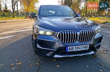 Внедорожник / Кроссовер BMW X1 2021 в Виннице
