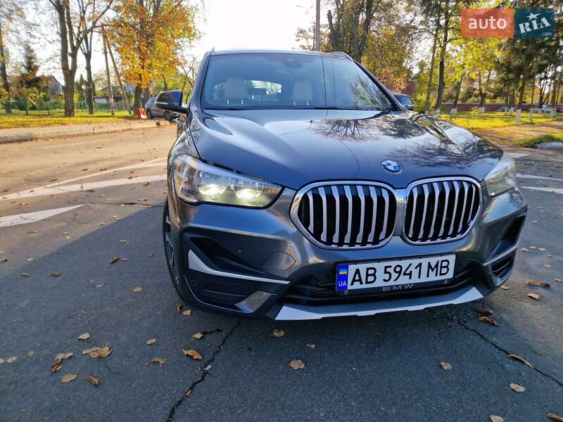 BMW X1 2021 BMW X1 2021