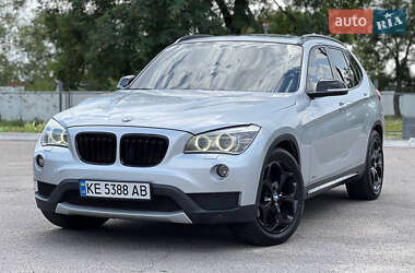 Внедорожник / Кроссовер BMW X1 2012 в Днепре