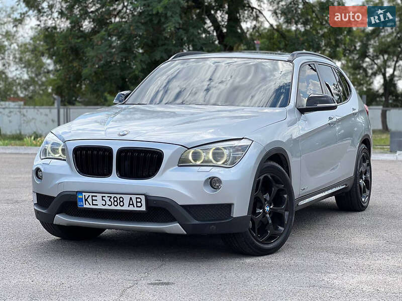 BMW X1 2012 BMW X1 2012