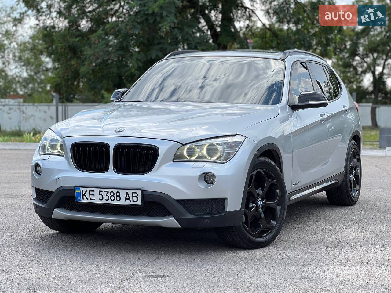 2011 BMW X1 - мініатюра 13