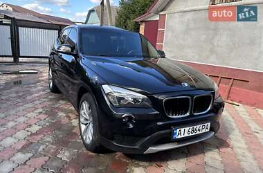 Внедорожник / Кроссовер BMW X1 2013 в 