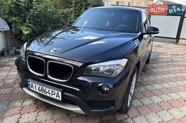 Внедорожник / Кроссовер BMW X1 2013 в 