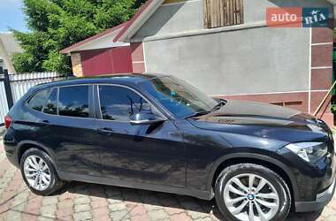 Внедорожник / Кроссовер BMW X1 2013 в 