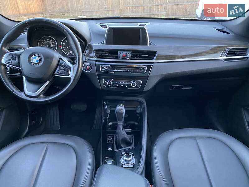 Внедорожник / Кроссовер BMW X1 2016 в Коломые фото 18 Внедорожник / Кроссовер BMW X1 2016 в Коломые