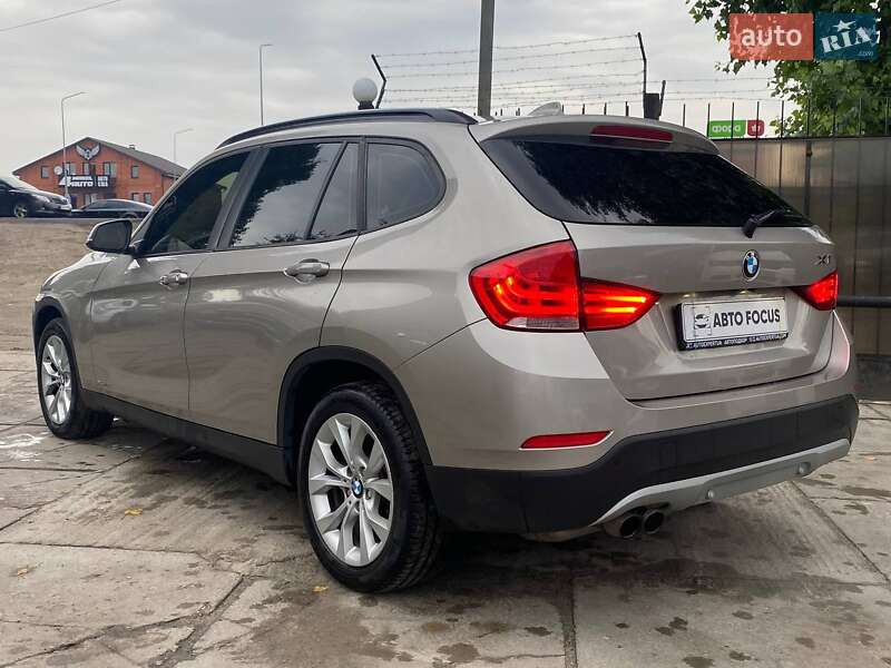 Внедорожник / Кроссовер BMW X1 2014 в Киеве фото 7 Внедорожник / Кроссовер BMW X1 2014 в Киеве