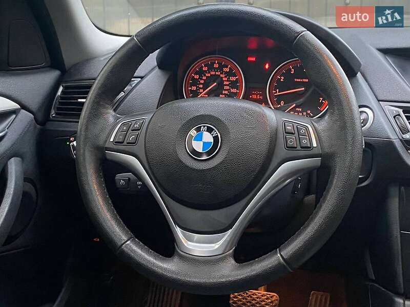Внедорожник / Кроссовер BMW X1 2014 в Киеве фото 15 Внедорожник / Кроссовер BMW X1 2014 в Киеве