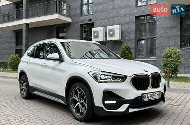 Внедорожник / Кроссовер BMW X1 2019 в Киеве Внедорожник / Кроссовер BMW X1 2019 в Киеве