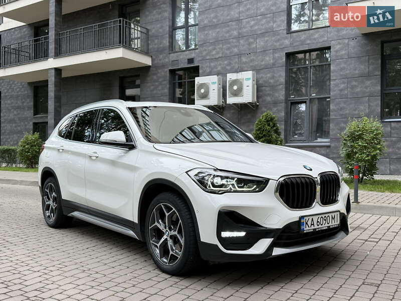 BMW X1 2019