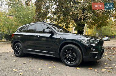 Позашляховик / Кросовер BMW X1 2016 в Одесі