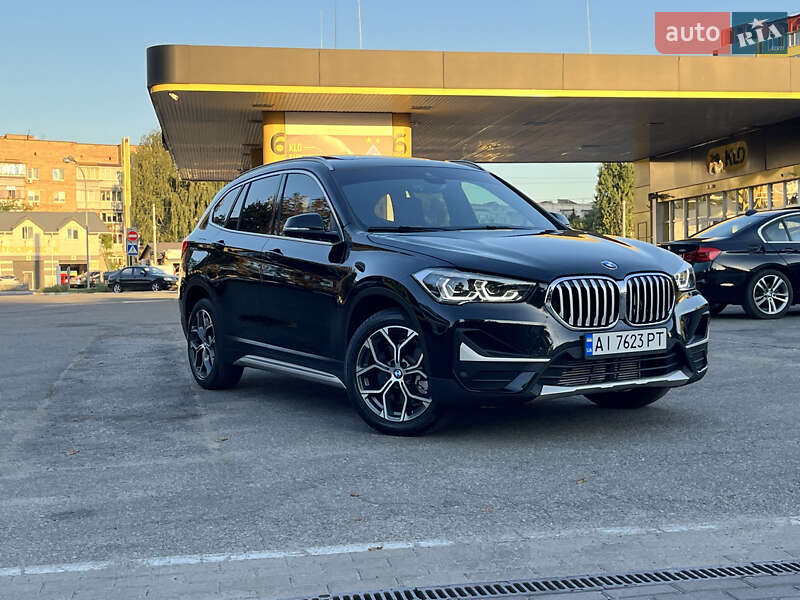 Внедорожник / Кроссовер BMW X1 2020 в Киеве фото 2 Внедорожник / Кроссовер BMW X1 2020 в Киеве